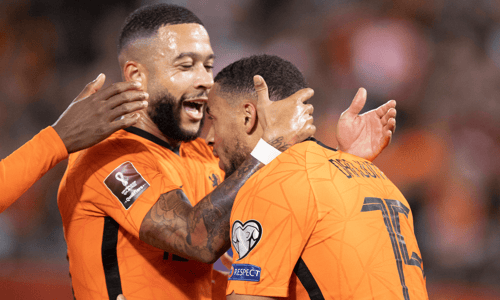 Memphis Depay, Arnaut Danjuma