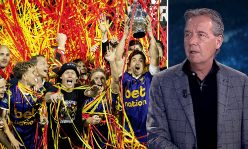 Valentijn Driessen, Go Ahead Eagles