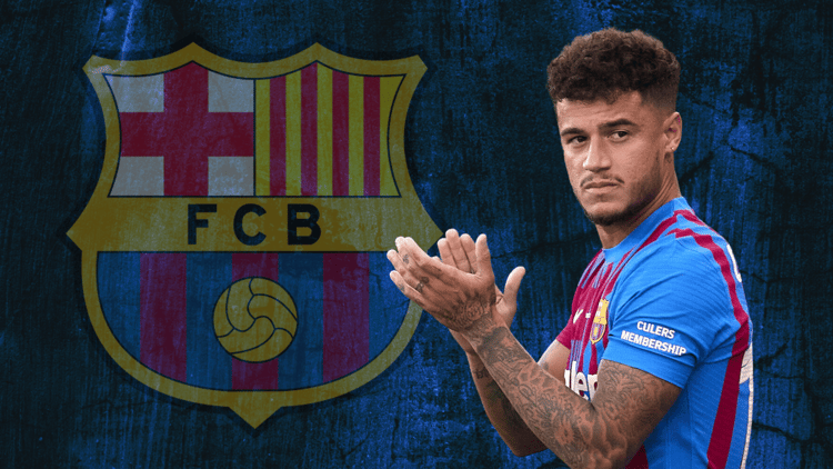 Coutinho failed to find his best form at Barcelona