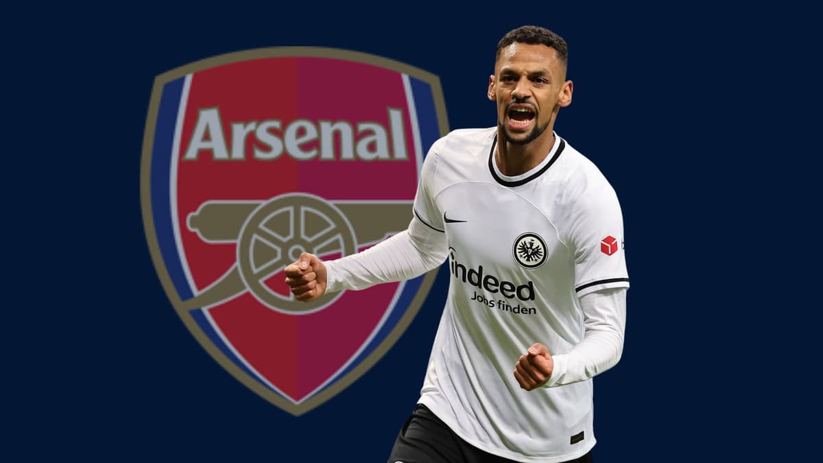 Djibril Sow, Arsenal, 2022/23