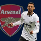 Djibril Sow, Arsenal, 2022/23