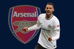 Djibril Sow, Arsenal, 2022/23