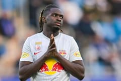 Oumar Solet, RB Salzburg, 2023/24