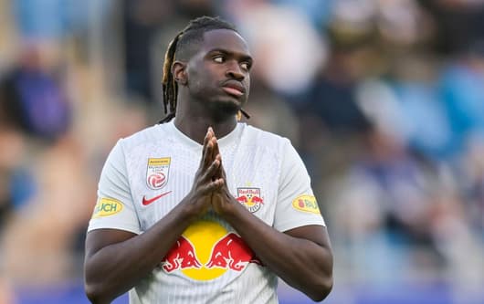 Oumar Solet, RB Salzburg, 2023/24
