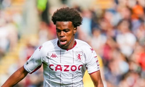Carney Chukwuemeka, Aston Villa