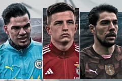 Ederson, Anatoliy Trubin, Stefan Ortega