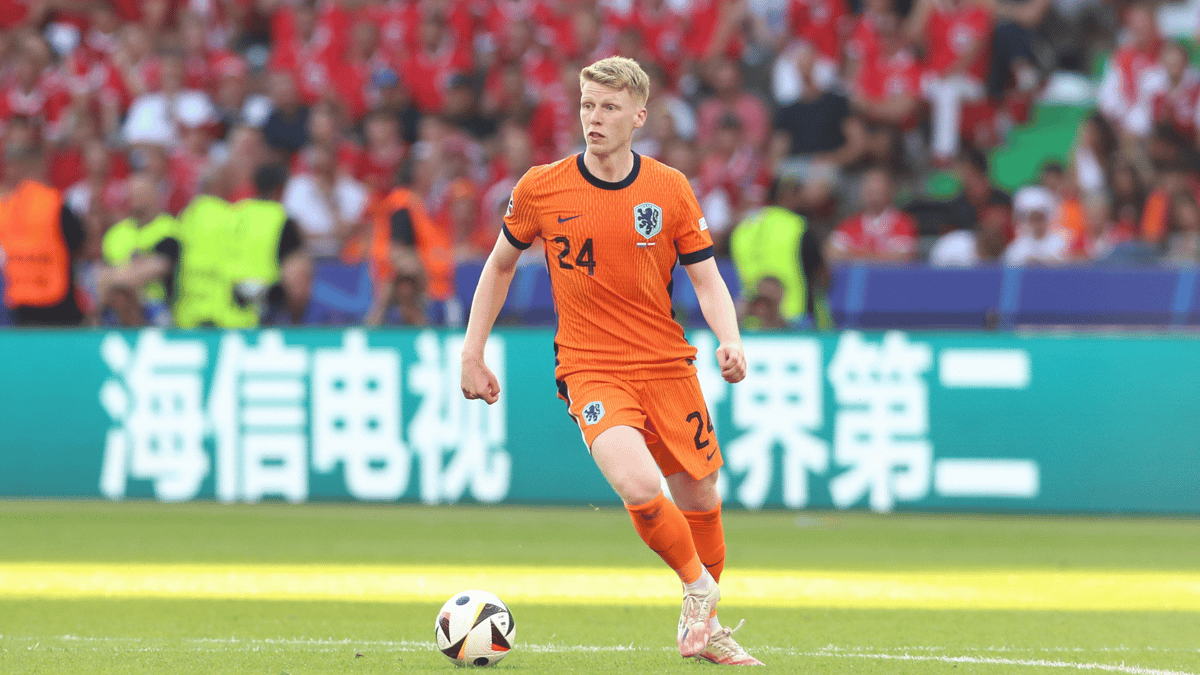 Jerdy Schouten, Oranje