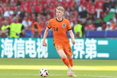 Jerdy Schouten, Oranje
