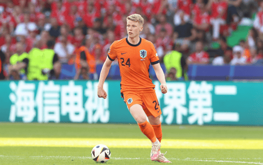 Jerdy Schouten, Oranje