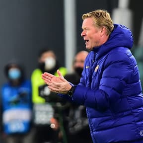 How Koeman plans to fit Messi into new-look Barcelona