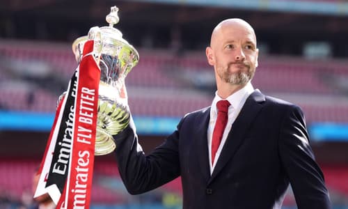 Erik ten Hag, Man Utd, 2023/24