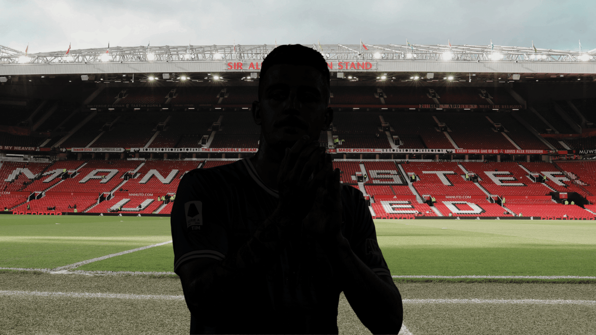Sergej Milinkovic-Savic, Man Utd