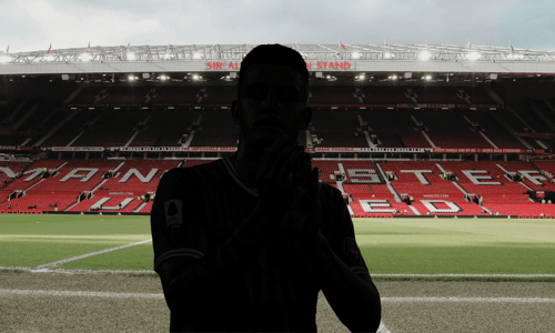 Sergej Milinkovic-Savic, Man Utd