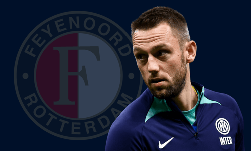 Stefan de Vrij, Feyenoord, Internazionale, 2022/23