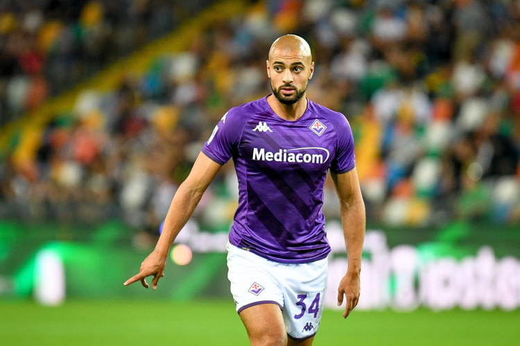 Sofyan Amrabat