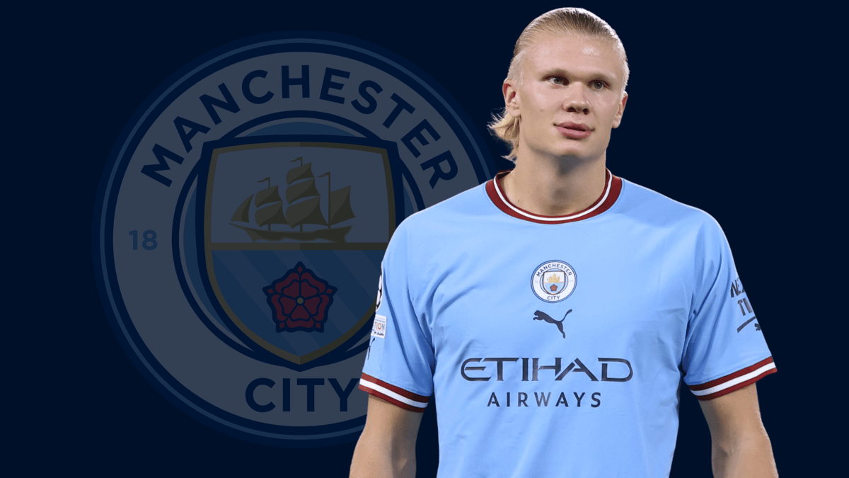 Erling Braut Haaland, Manchester City, 2022/23