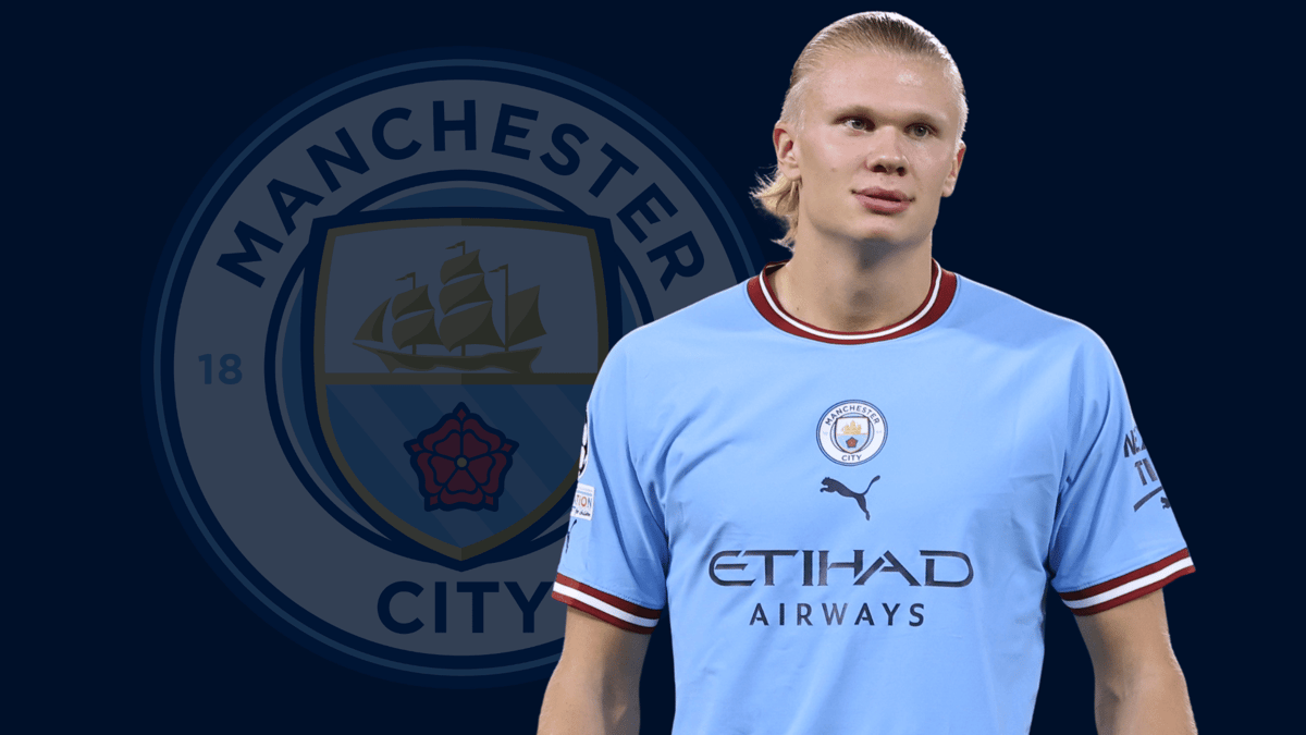 Erling Braut Haaland, Manchester City, 2022/23