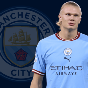 Datum van vertrek van Haaland bij Manchester City is al bekend