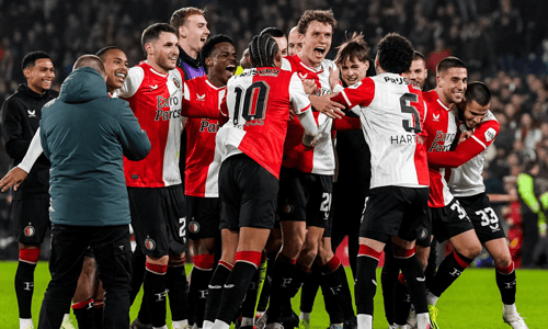 Feyenoord, team 2023/24