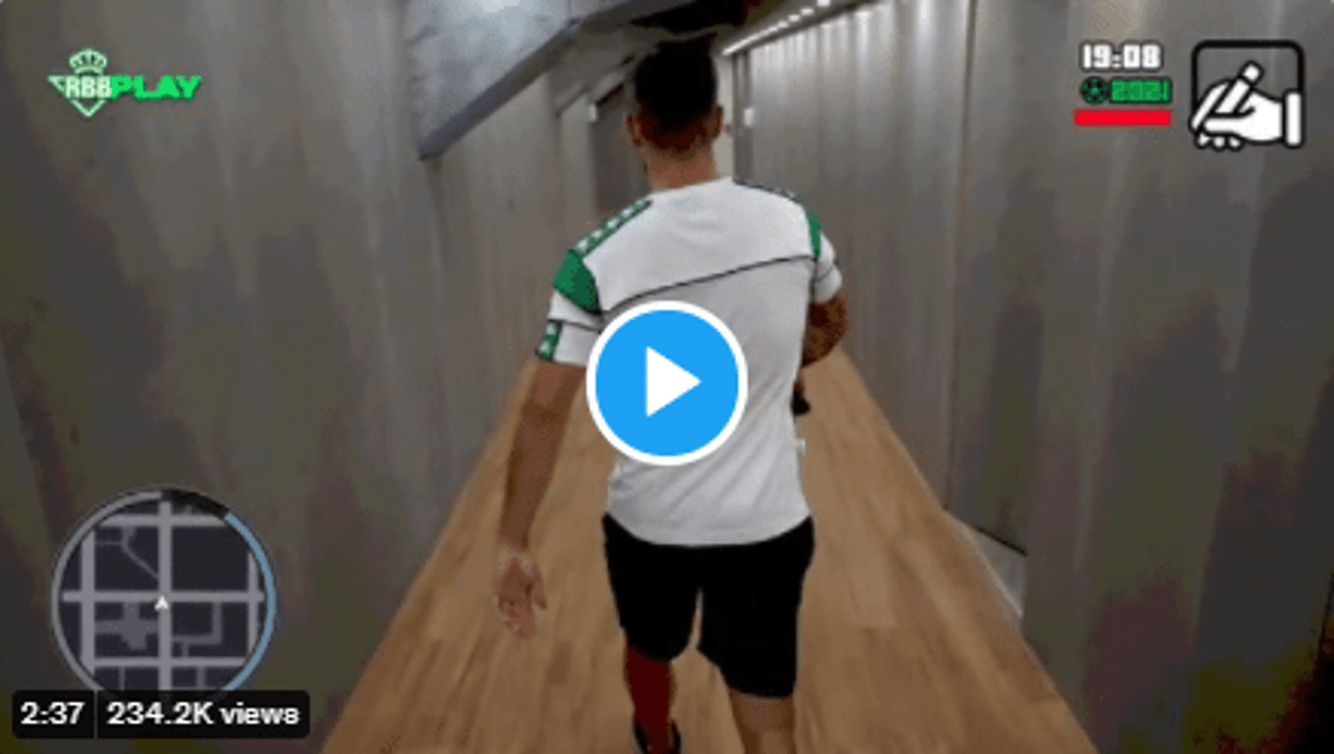 Real Betis GTA transfer announcement