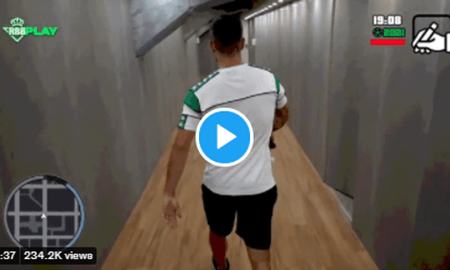 Real Betis GTA transfer announcement
