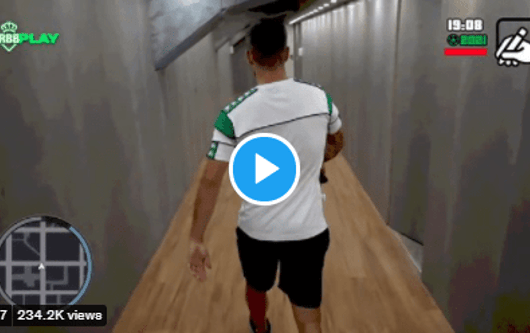 Real Betis GTA transfer announcement