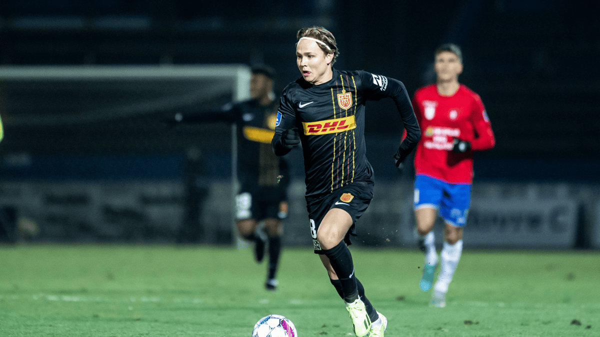 Andreas Schjelderup, FC Nordsjaelland