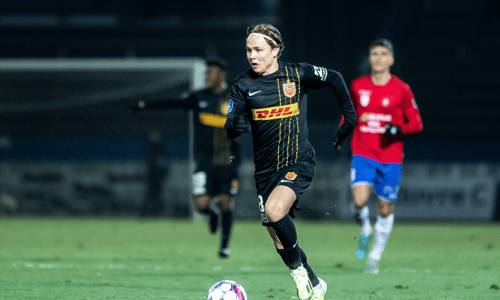 Andreas Schjelderup, FC Nordsjaelland