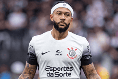 Memphis Depay, Corinthians