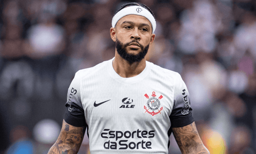Memphis Depay, Corinthians