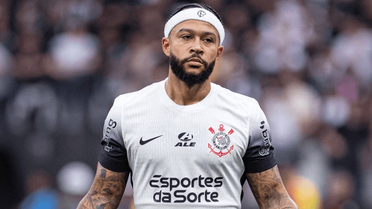 Memphis Depay lijkt op zijn plek te zijn bij Corinthians.