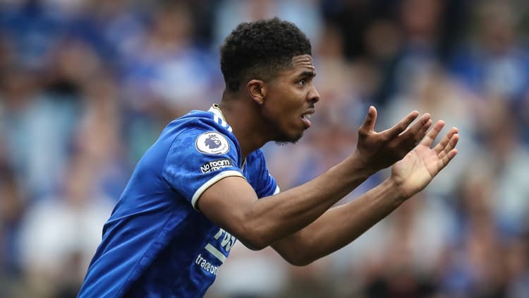 Wesley Fofana, Leicester, 2021/22