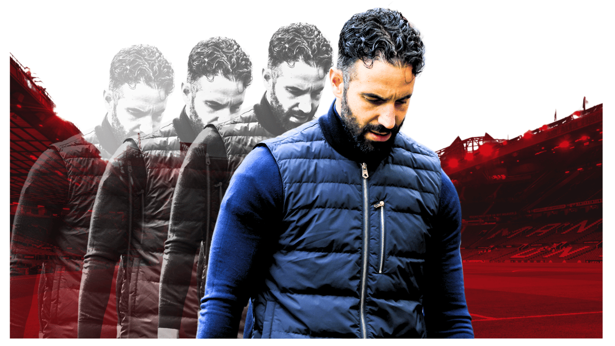 Ruben Amorim, Man Utd