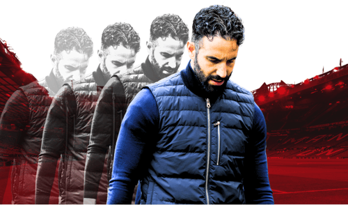 Ruben Amorim, Man Utd
