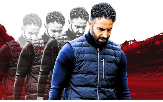 Ruben Amorim, Man Utd