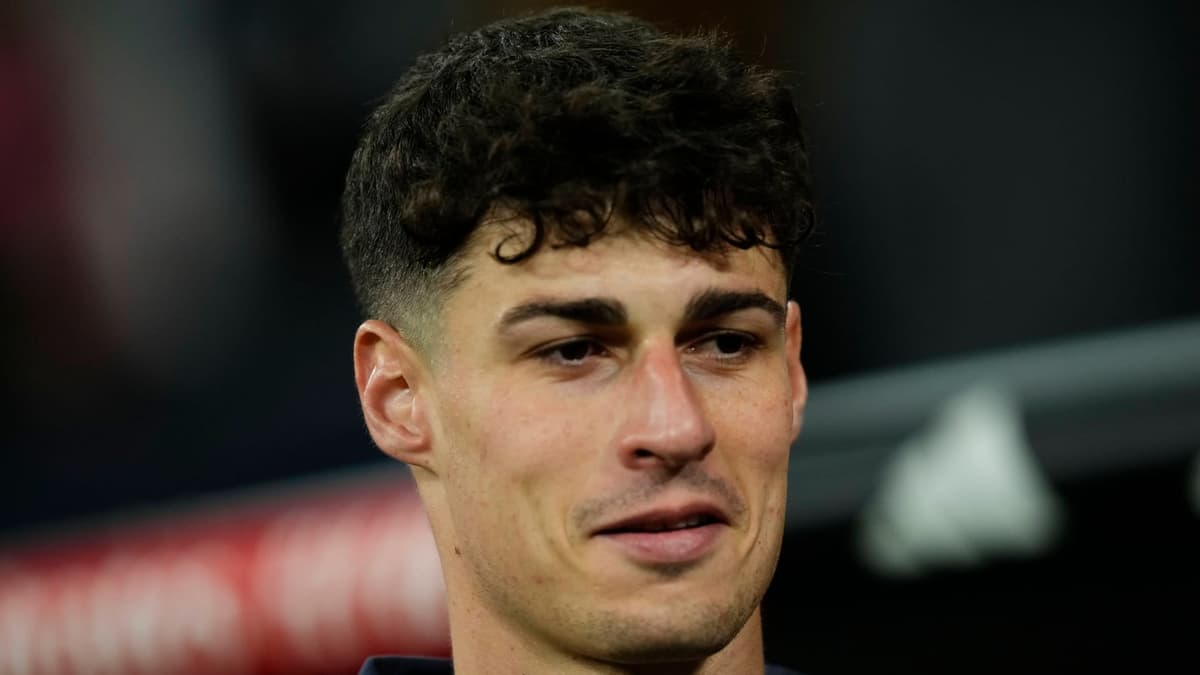 Kepa Arrizabalaga, Real Madrid, 2023/24