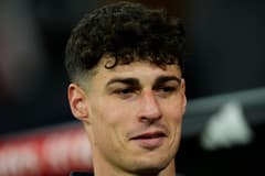 Kepa Arrizabalaga, Real Madrid, 2023/24