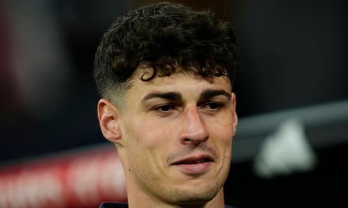 Kepa Arrizabalaga, Real Madrid, 2023/24