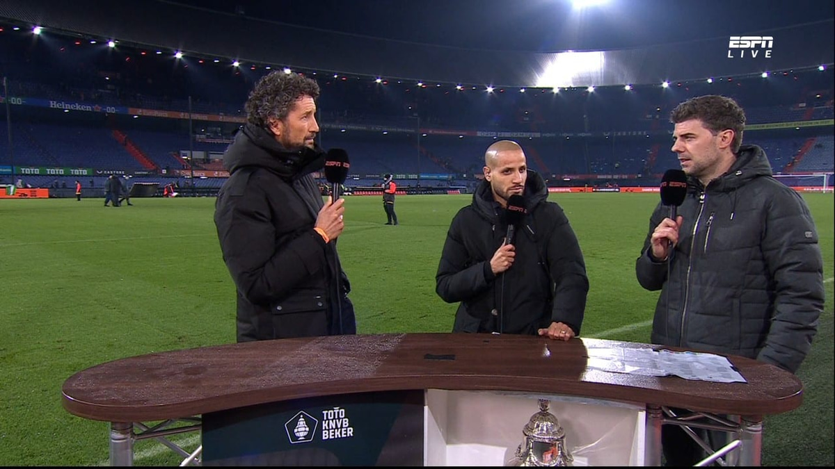 Kees Kwakman, Karim El Ahmadi