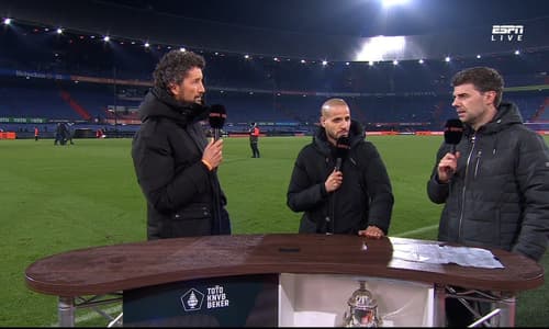 Kees Kwakman, Karim El Ahmadi