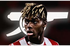 Nico Williams, Arsenal