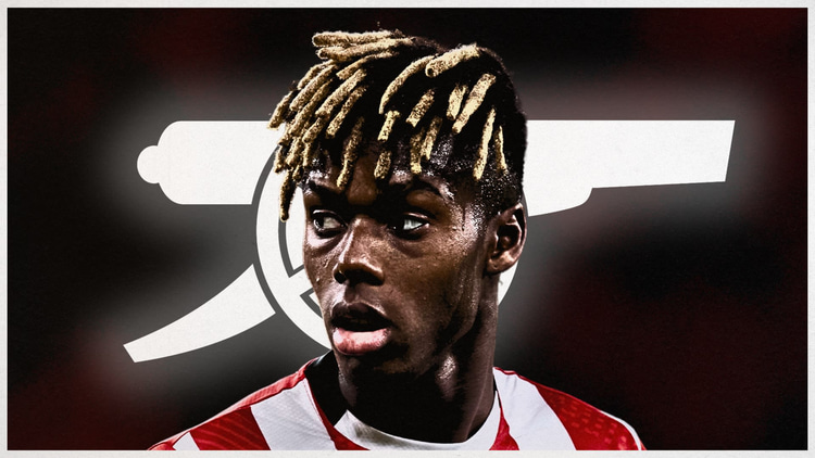 Arsenal have an ambitious target in mind if they miss out on Nico Williams