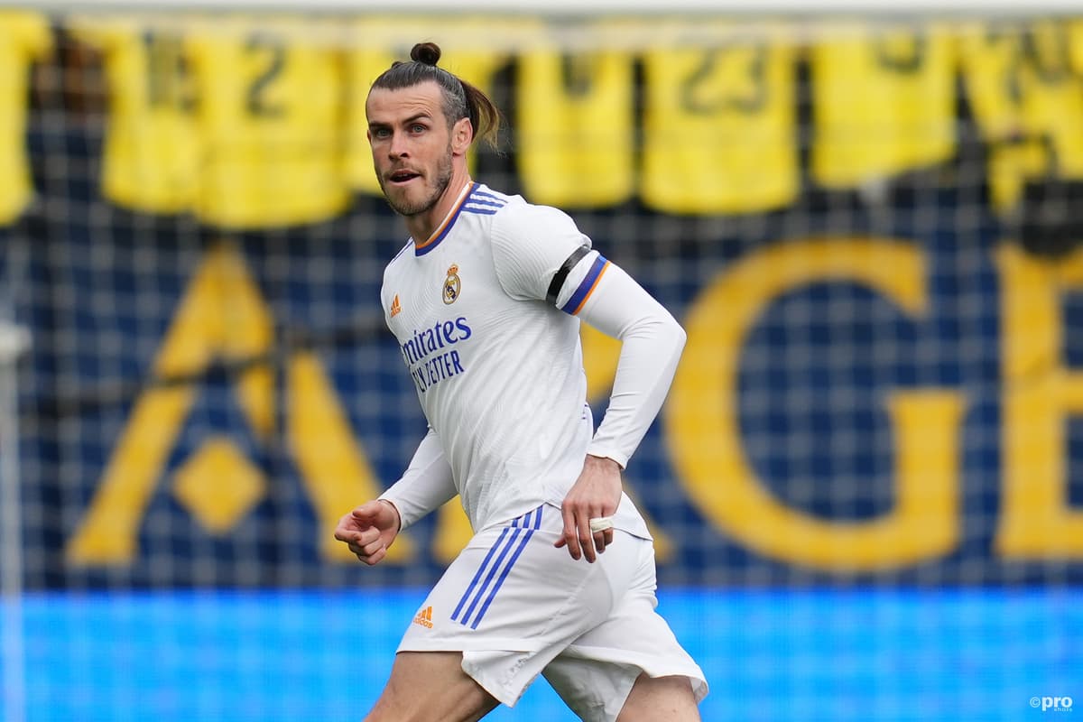 Gareth Bale, Real Madrid, 2021/22