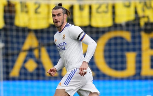 Gareth Bale, Real Madrid, 2021/22