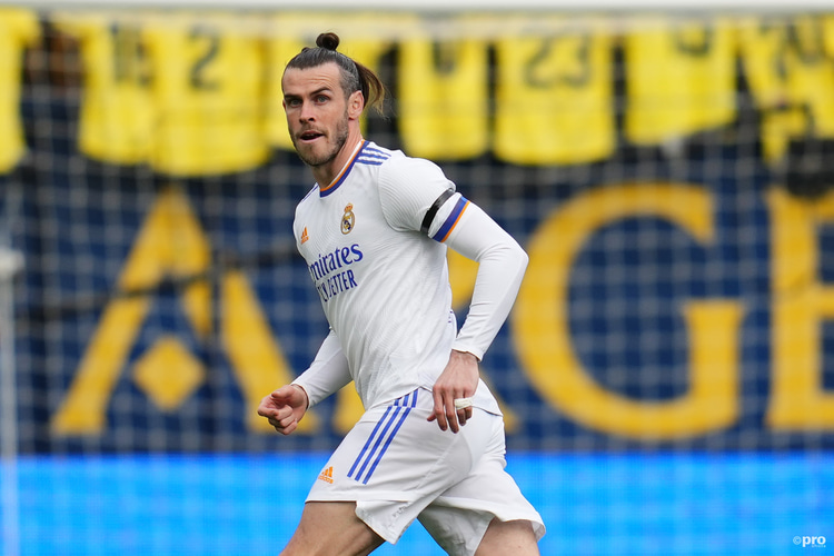 Gareth Bale, Real Madrid, 2021/22