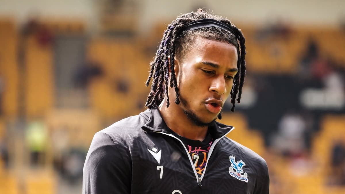 Michael Olise, Crystal Palace, 2023/24