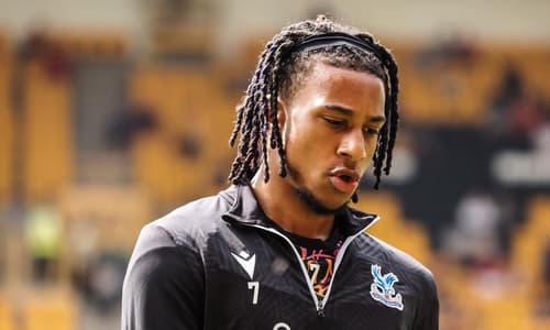 Michael Olise, Crystal Palace, 2023/24