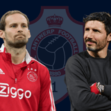 Daley Blind, Mark van Bommel, Royal Antwerp FC, 2022/23