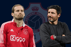 Daley Blind, Mark van Bommel, Royal Antwerp FC, 2022/23