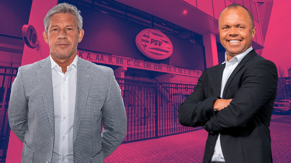 Marcel Brands, Earnest Stewart, PSV, 2022/23